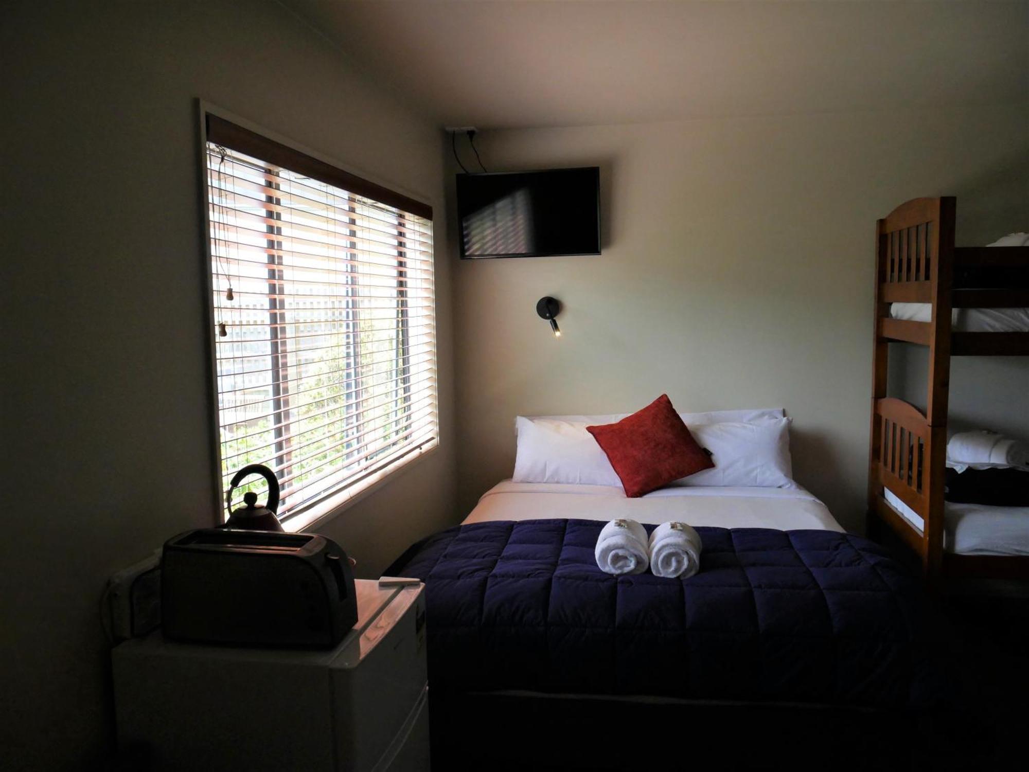 Kaiteri Lodge Кайтерітері Номер фото